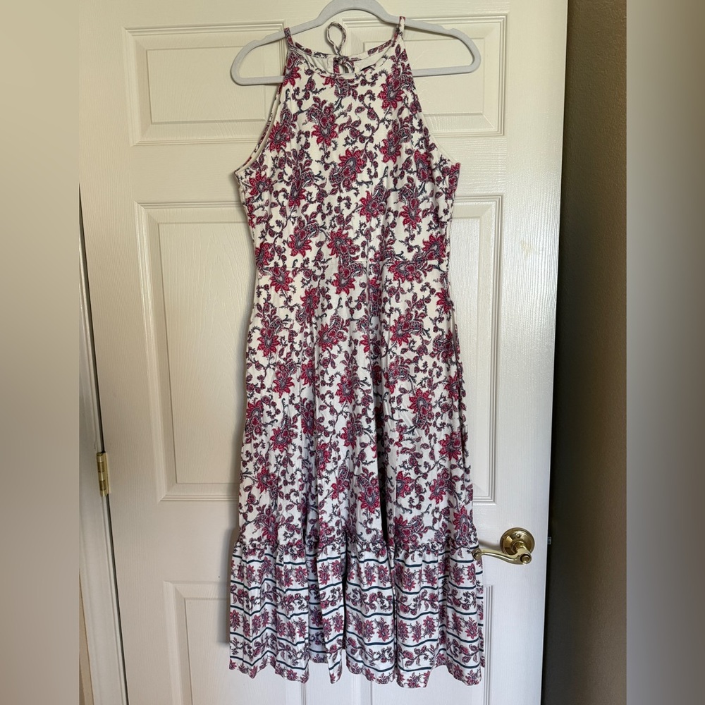 Chaps Paisley Dress